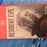 Resident Evil requiem Nintendo switch 2
