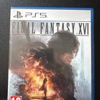 Final Fantasy xvi