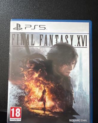 Final Fantasy xvi