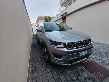 JEEP COMPASS 1,6 turbodiesel