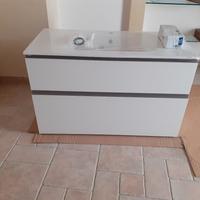 mobiletto bagno sospeso