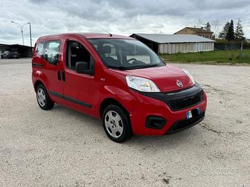 Fiat qubo 5posti 1.4 natural power EURO6 Unipropri