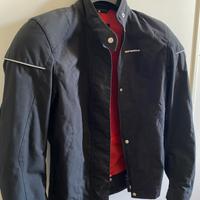 Giacca moto donna taglia S