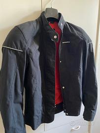Giacca moto donna taglia S