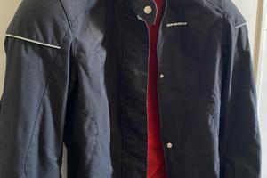 Giacca moto donna taglia S