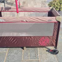 Lettino da viaggio Jané