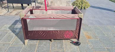 Lettino da viaggio Jané