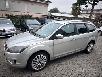 Ford Focus 1.6 TDCi (110CV) SW Tit. DPF*CERCHI