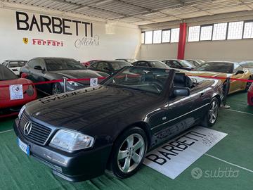 Mercedes-Benz SL 300 Manuale Rarissima PERMUTE RAT