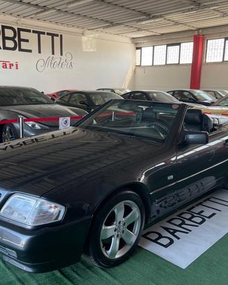 Mercedes-Benz SL 300 Manuale Rarissima PERMUTE RAT