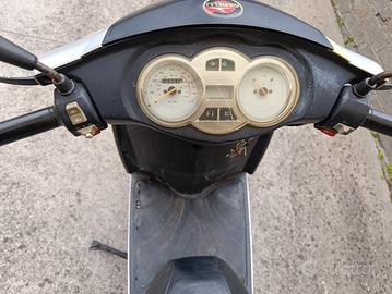 Garelli City Four 152 i