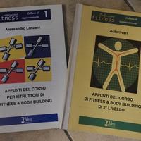 CORSO
 ISTRUTTORI  BODY BUILDING
