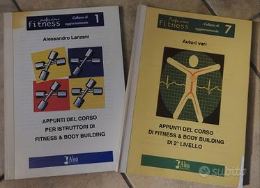 CORSO
 ISTRUTTORI  BODY BUILDING