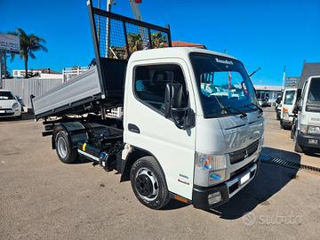 MITSUBISHI CANTER 3S15 EURO 6 RIBALTABILE-2021