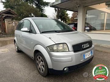 AUDI A2 1.4 TDI/90CV Comfort