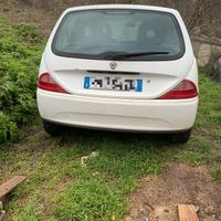  Lancia Ypsilon anno2002