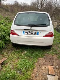  Lancia Ypsilon anno2002