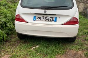 Lancia Ypsilon anno2002