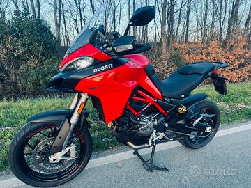 Ducati multistrada 950s