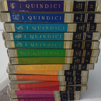 Libri I QUINDICI, DEL COME E DEL PERCHÉ