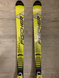 Sci Fischer RC4 World Cup