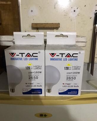 Lampadine da esterno