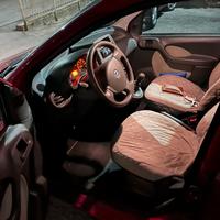 Fiat PANDA’07 fanali+sportelli+cofano+cerchi 13”