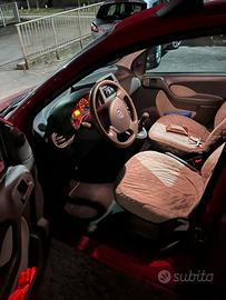Fiat PANDA’07 fanali+sportelli+cofano+cerchi 13”