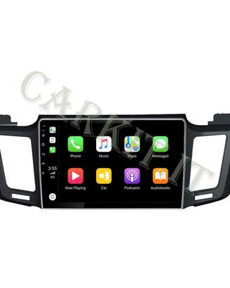 Autoradio toyota rav 4 schermo touch 10.1''