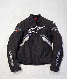 Giacca da moto Aplinestars professionale