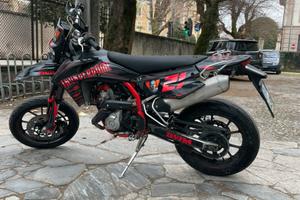 Moto Swm SM 125 R 2021