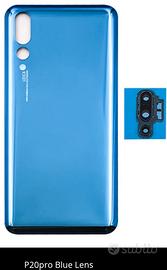 Coperchio Batteria Ricambio per Huawei P20 PRO 