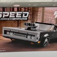 Lego Sp. Ch. 76912 - Fast & F.  Dodge Charger R/T