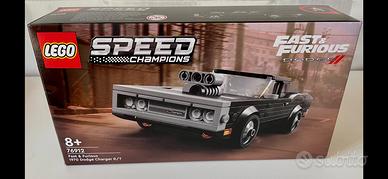 Lego Sp. Ch. 76912 - Fast & F.  Dodge Charger R/T