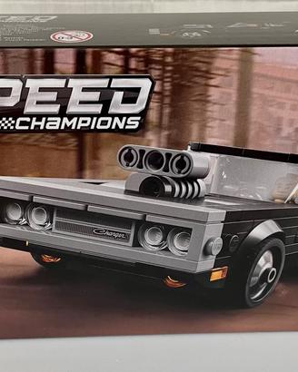 Lego Sp. Ch. 76912 - Fast & F.  Dodge Charger R/T
