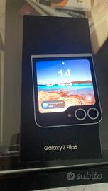 galaxy z flip 6