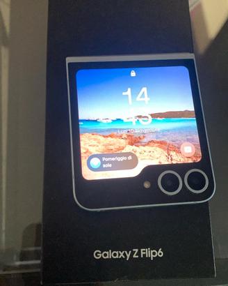 galaxy z flip 6