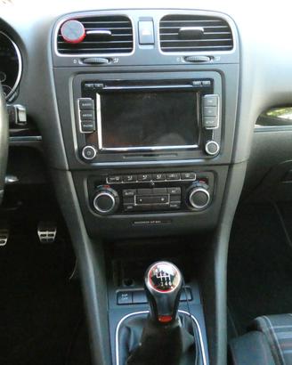 Golf 6 GTI 