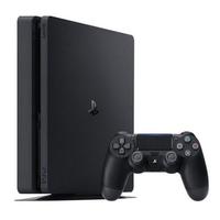 Sony ps4 slim e due joystick originali 