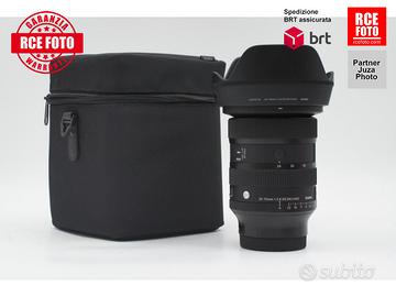 Sigma 24-70 F2.8 DG DN II Art (Sony)