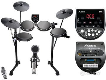 Batteria Elettronica Alesis DM6 (Usata)