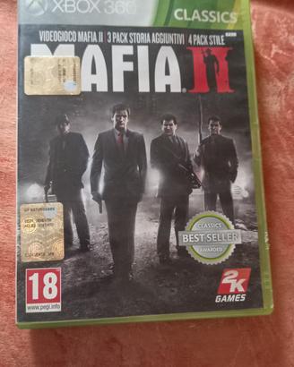 mafia 2 per xbox 360 con DLC