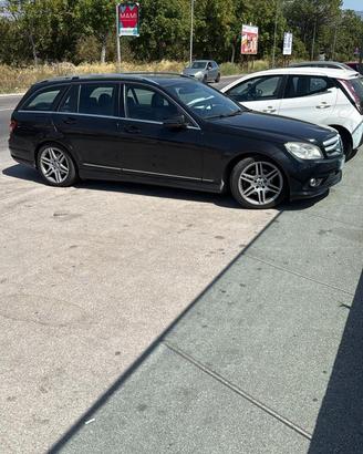 Mercedes c220 automatico