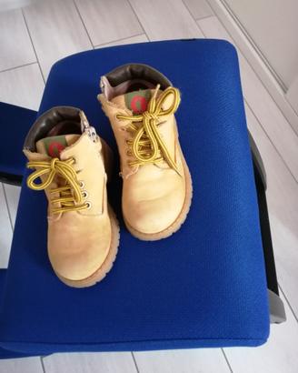 Scarponcini walkey col mais nr.25