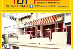 2,5 vani con Terrazzo a livello con Posto Auto