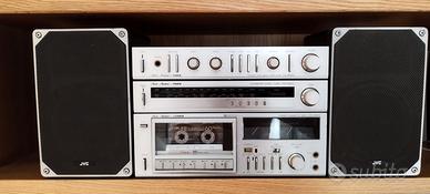 impianto stereo HIFI FISHER della serie M-300