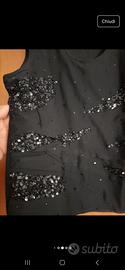 t shirt elegante in lana di Marina rinaldi