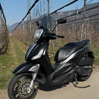 Piaggio Beverly 350 2018 KM 24.000