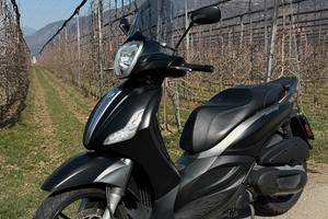 Piaggio Beverly 350 2018 KM 24.000