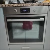 forno elettrico da incasso 